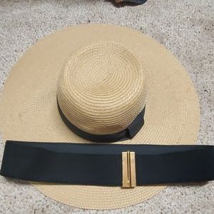 Ralph Lauren belt with slip connector